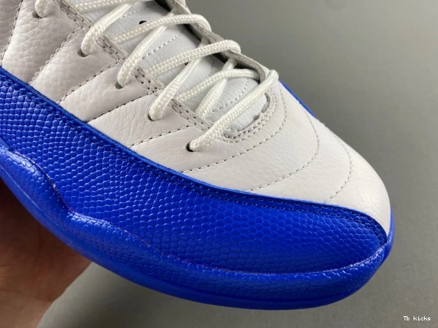 Reps TBK Jordan 12 Air CT8013-140 Blueberry 0812